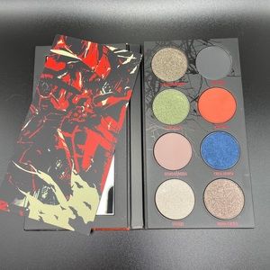 Mac X Stranger Things Palette “The void” NEW